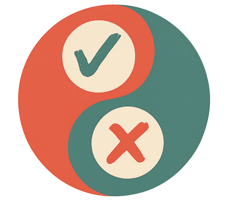 Buy or Goodbye App Logo