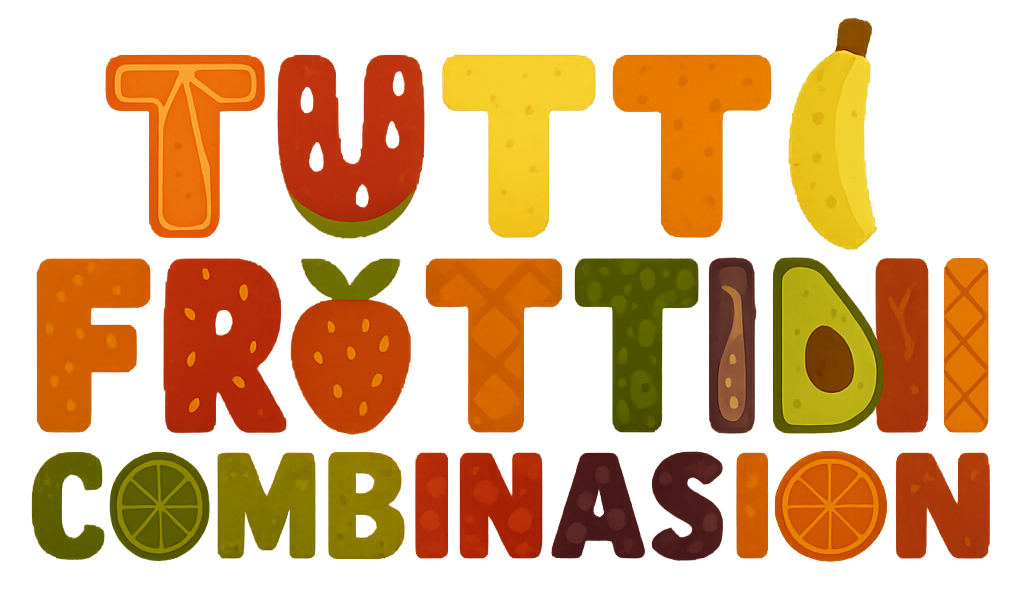 Tutti Fruttini App Logo